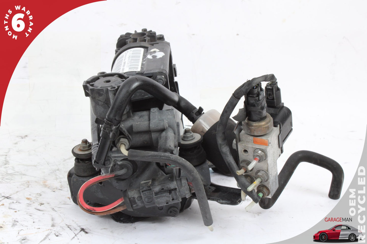 2000-2011 Mercedes W219 CLS500 Air Suspension Compressor Pump 2113200304 OEM