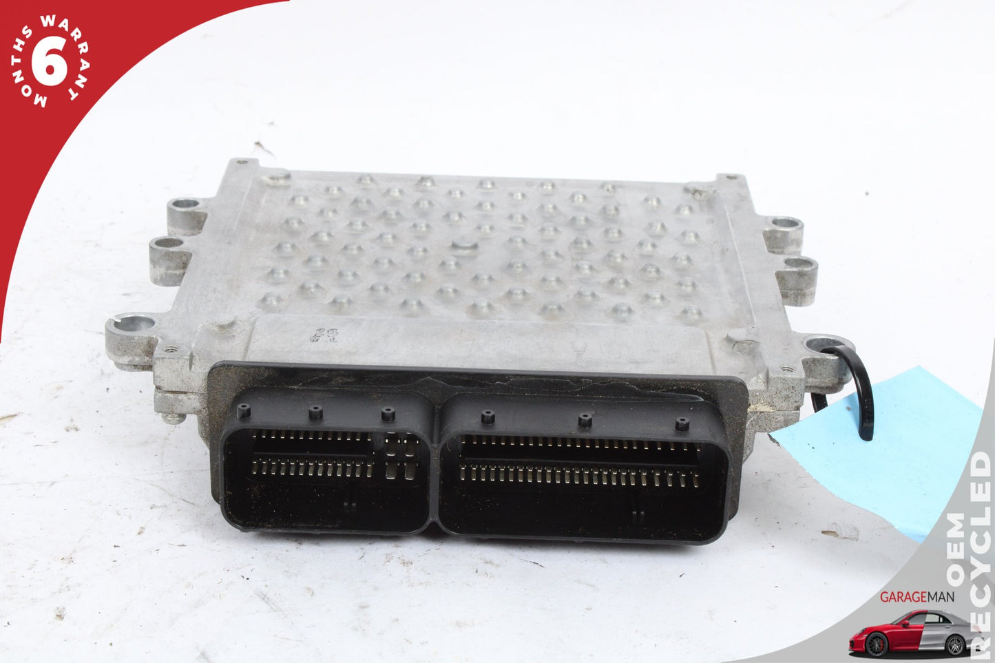 2010-2013 Land Rover LR4 SUV ECU ECM Engine Control Module 8W8312B684YA OEM