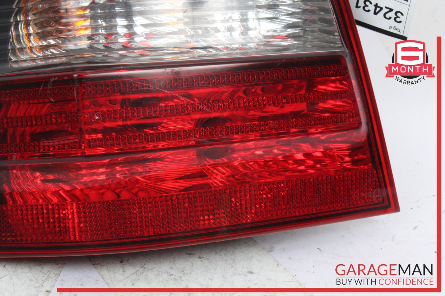 2006-2008 Mercedes ML500 M-Class W164 Rear Left Tail Light Lamp 1648201964