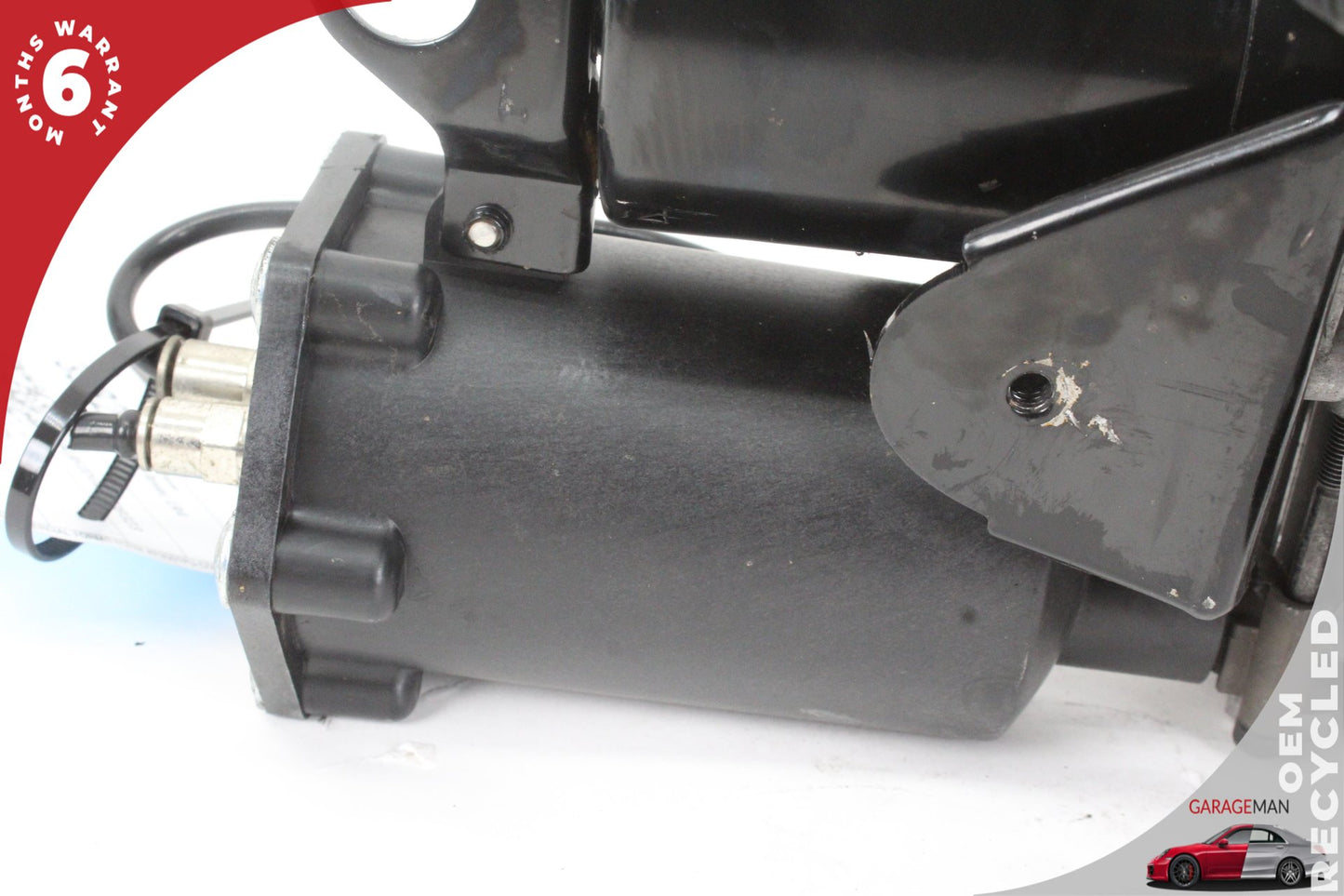 2005-2016 Land Rover LR4 Suspension Air Ride Leveling Pump 6H2219G525AE OEM