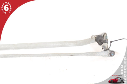 2011-2018 Porsche Cayenne 958 Front Windshield Wiper Linkage w/ Motor 7P0955023