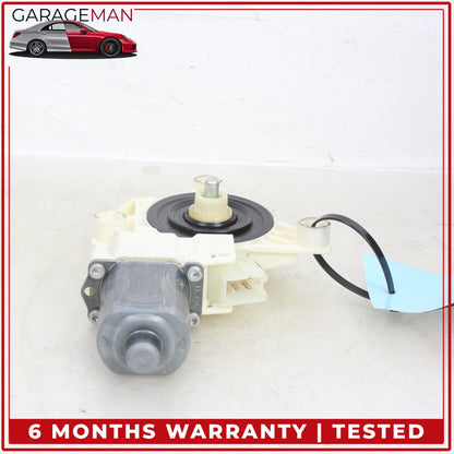 2008-2016 Mercedes W212 E350 Front Right Window Regulator Motor 2129066702 OEM