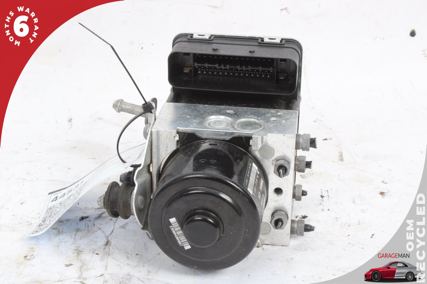 2015-2018 Porsche Macan 95B ABS Anti Lock Brake Pump Module 95B614518L OEM