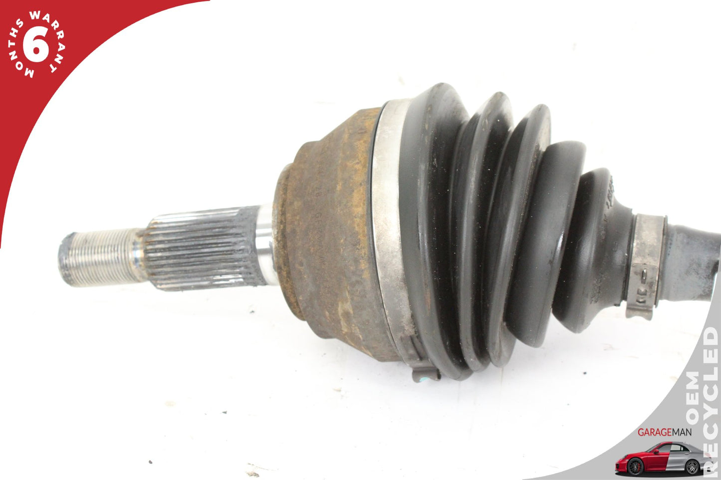 2007-2010 Audi Q7 Front Left or Right Side CV Axle Shaft 7L0407271E OEM