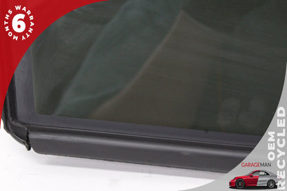 2005-2016 Land Rover LR4 LR3 SUV Rear Left Door Quarter Window Glass CVB500890