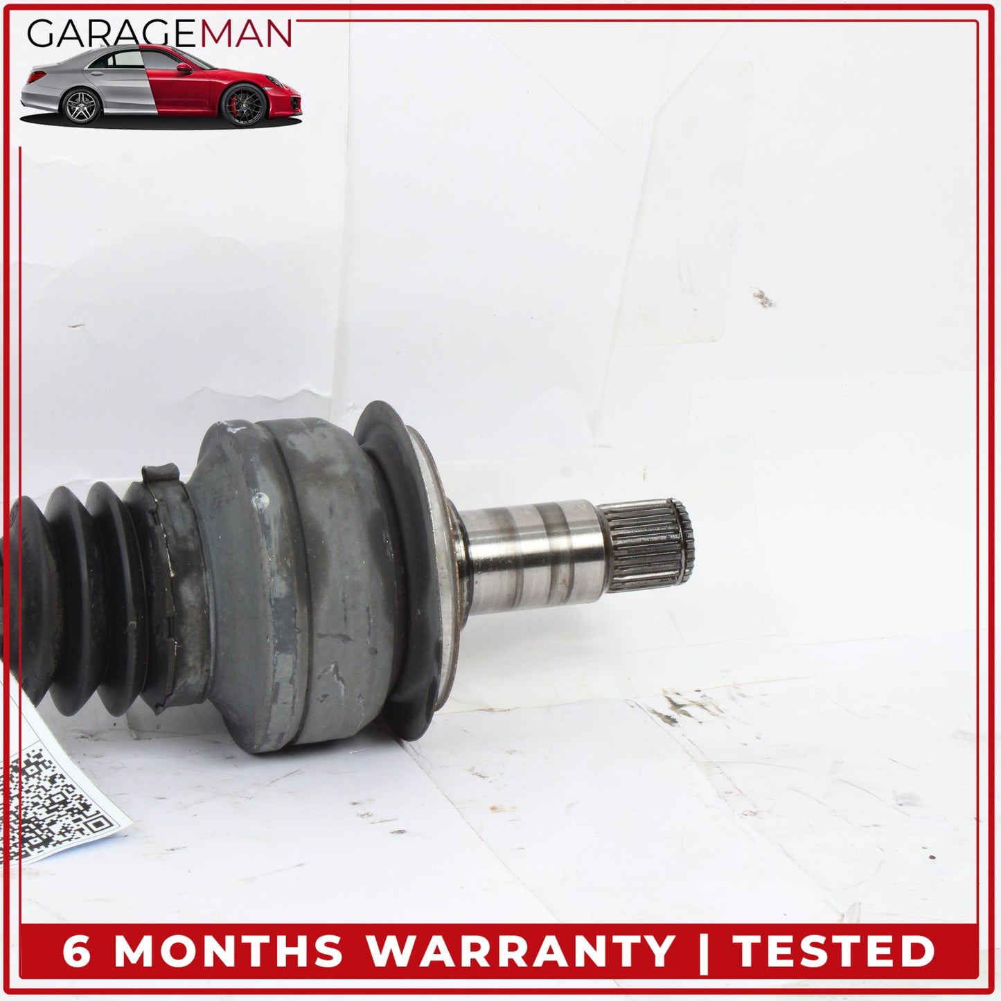 2006-2009 Mercedes W209 CLK350 Rear Left or Right Side CV Axle Drive Shaft OEM