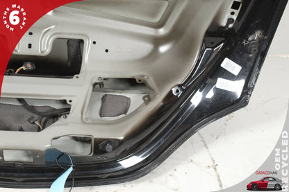 14-19 Mercedes-Benz CLA45 AMG w117 Sedan Rear Trunk Lid Deck Shell Panel 1177500075