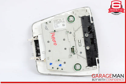 2012-2018 Mercedes-Benz E250 W212 Overhead Dome Light Lamp 2129001323 Genuine