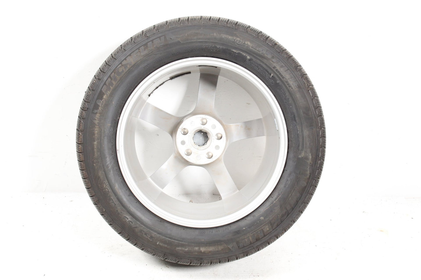 2015-2018 Porsche Macan Rear Right / Left Side Wheel Tire Rim 9JX18H2 ET21 OEM