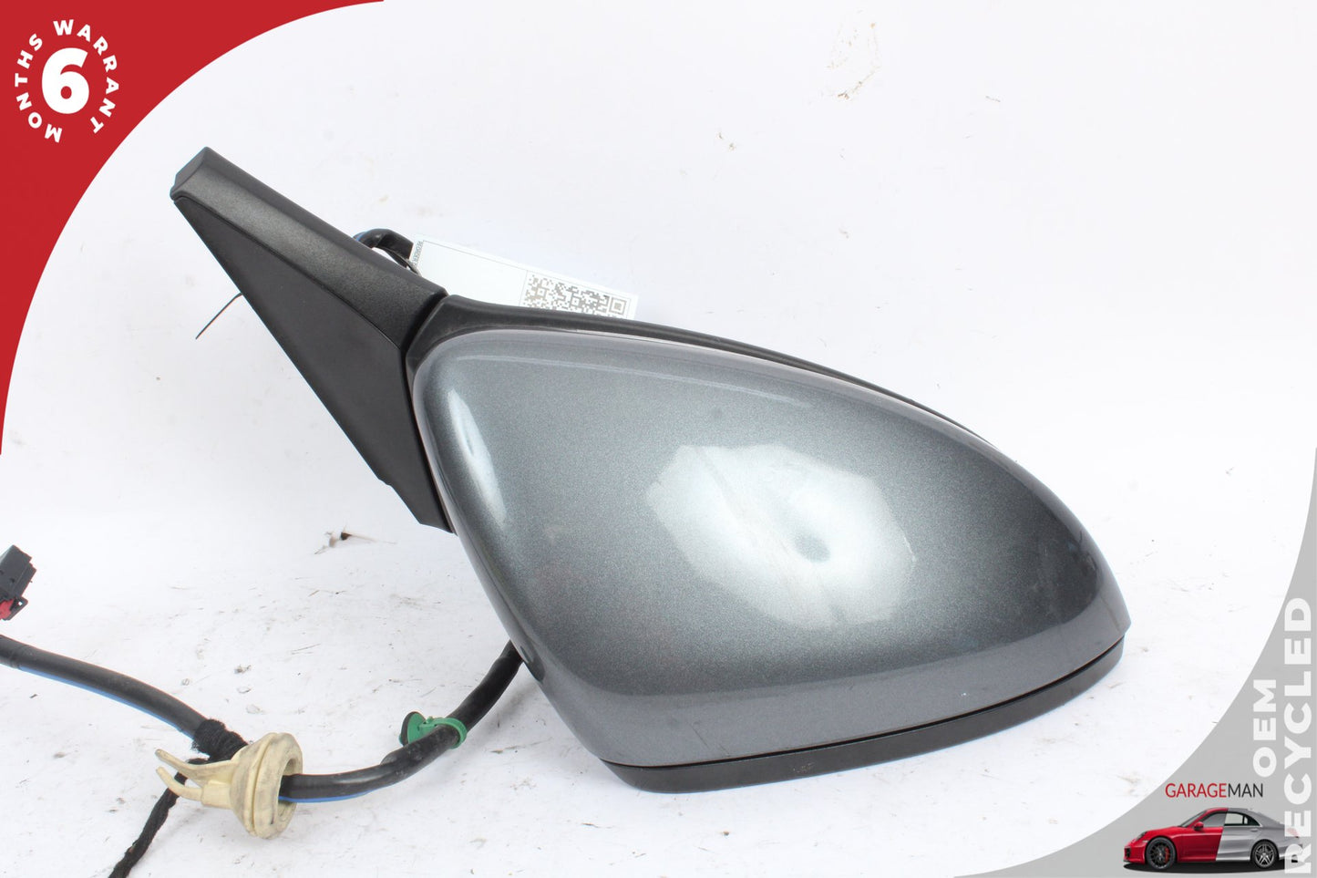 2015-2021 Volkswagen Golf Front Right Side Door Rear View Mirror 5GM857508 OEM