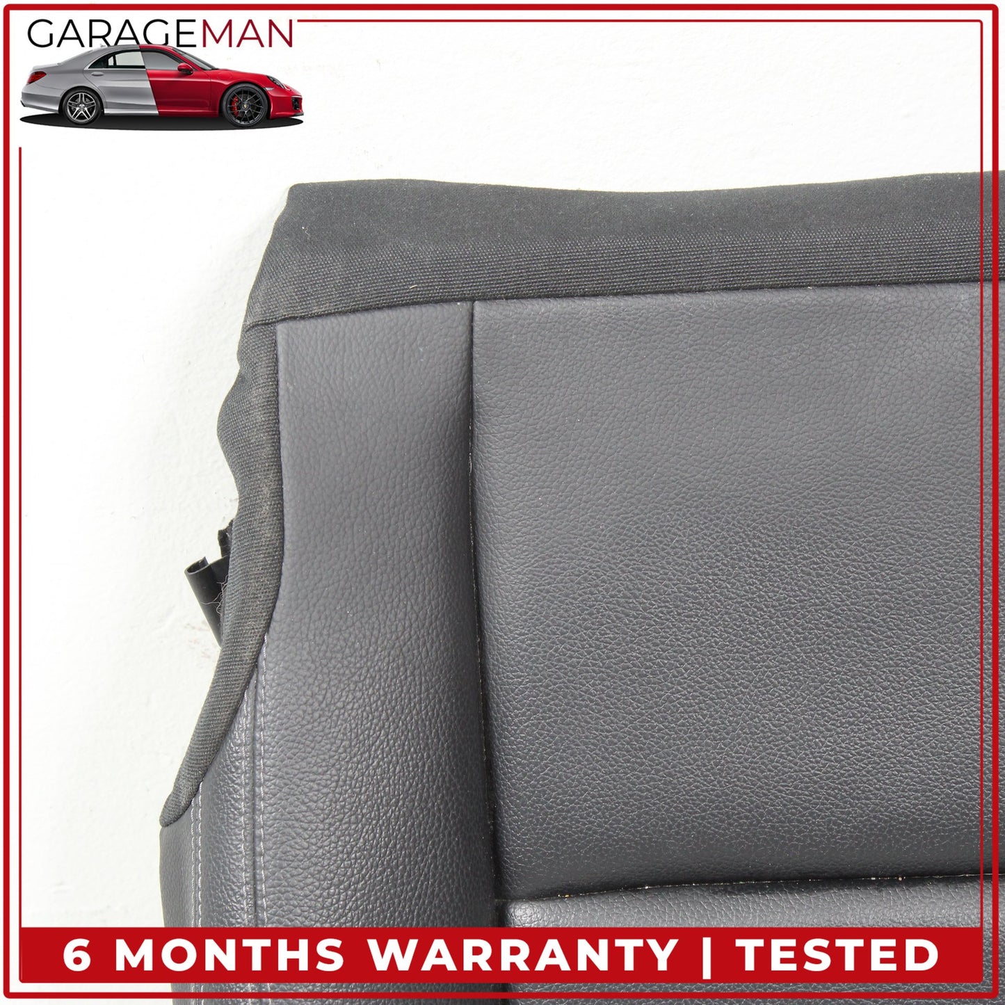 2014-2019 Mercedes W117 CLA250 GLA250 Front Right Lower Bottom Seat Cushion OEM