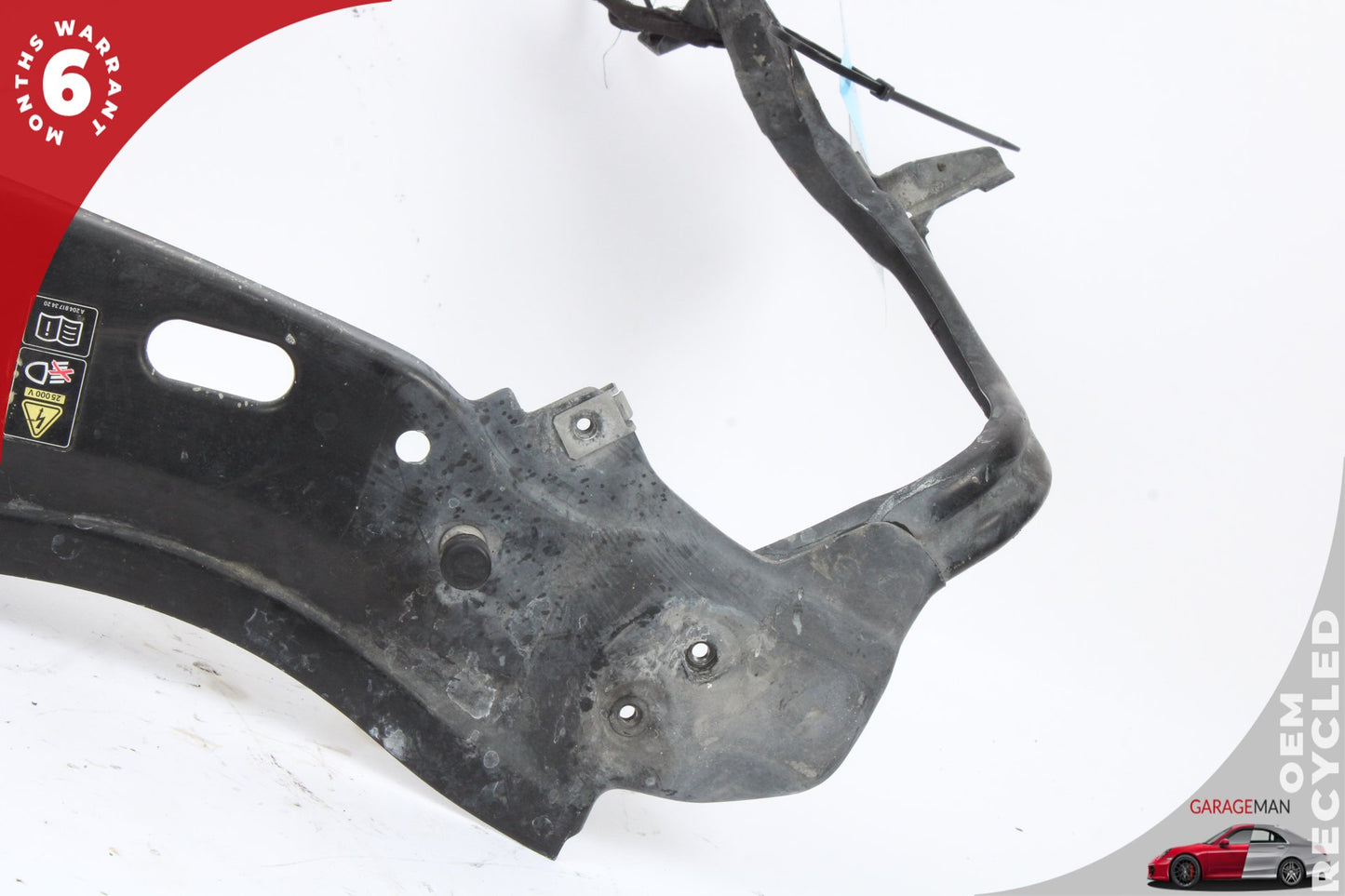 2007-2013 Mercedes W221 S550 Front Right Side Head Light Support Bracket OEM