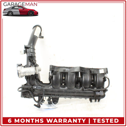 2014-2020 Mercedes W117 CLA250 Engine Motor Air Intake Manifold Assembly OEM