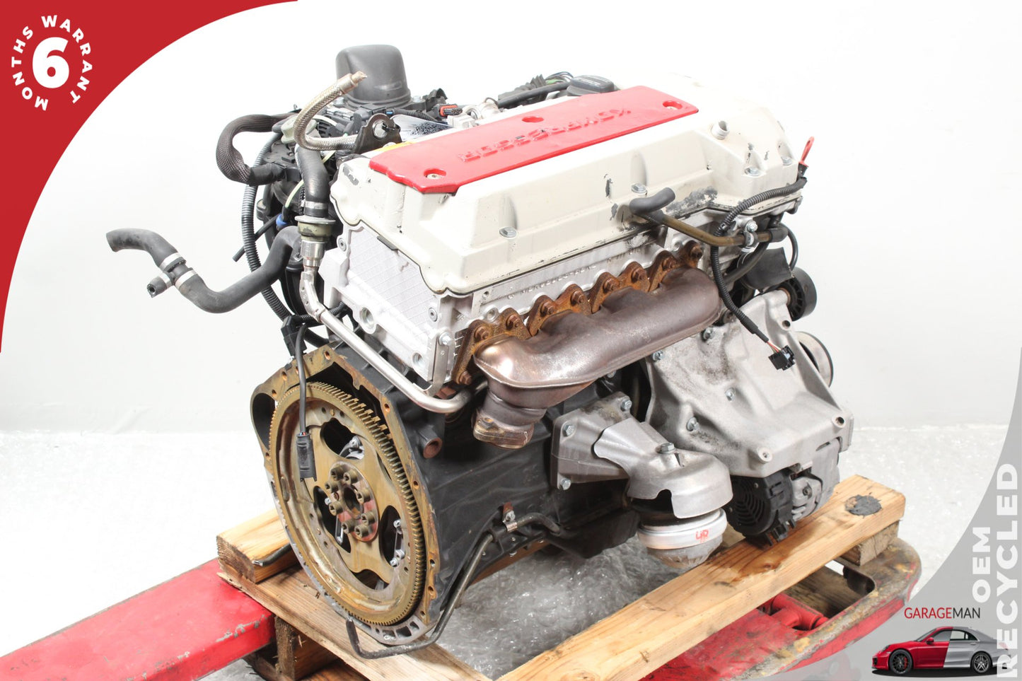 2001-2004 Mercedes-Benz SLK230 R170 RWD 2.3L Engine Motor 111.983 173973 Miles OEM