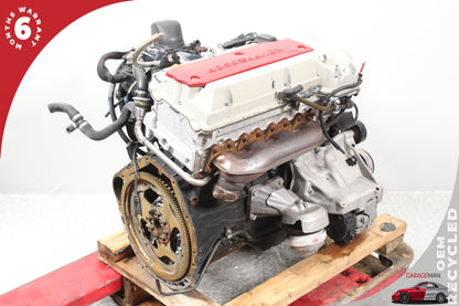 2001-2004 Mercedes-Benz SLK230 R170 RWD 2.3L Engine Motor 111.983 173973 Miles OEM