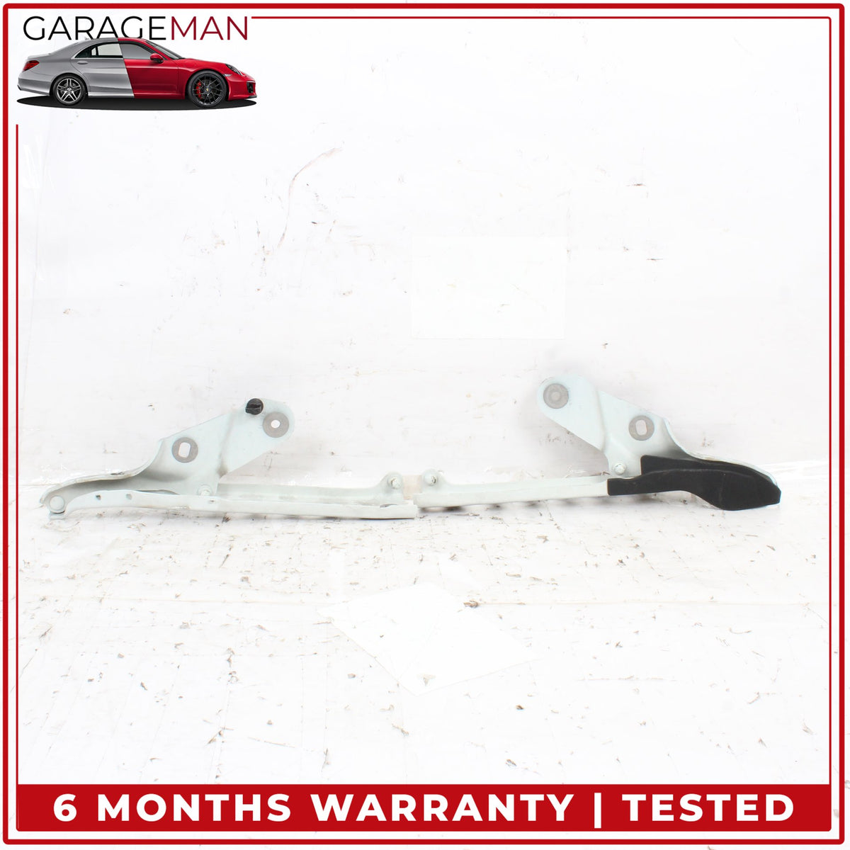 2011-2018 Audi A8 S8 Front Left and Right Side Hood Bonnet Support Hinge OEM