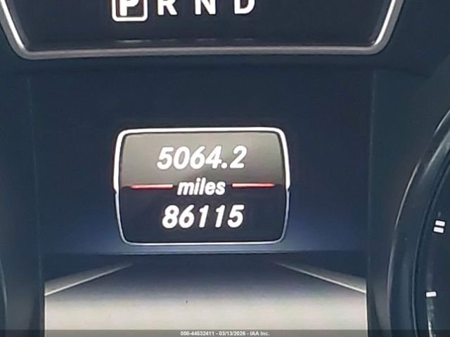 Parting Out- 2015 Mercedes-Benz CLA45 AMG w117 4Matic- 115