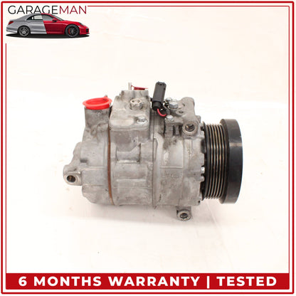 2003-2006 Mercedes R230 SL500 AC A/C Air Conditioning Compressor 0012300211 OEM