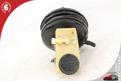 2002-2005 Ford Thunderbird Power Brake Booster Master Cylinder w/ Reservoir OEM