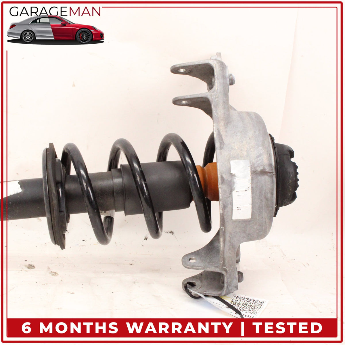 2015-2024 Porsche Macan 95B Front Left or Right Side Shock Strut Absorber OEM
