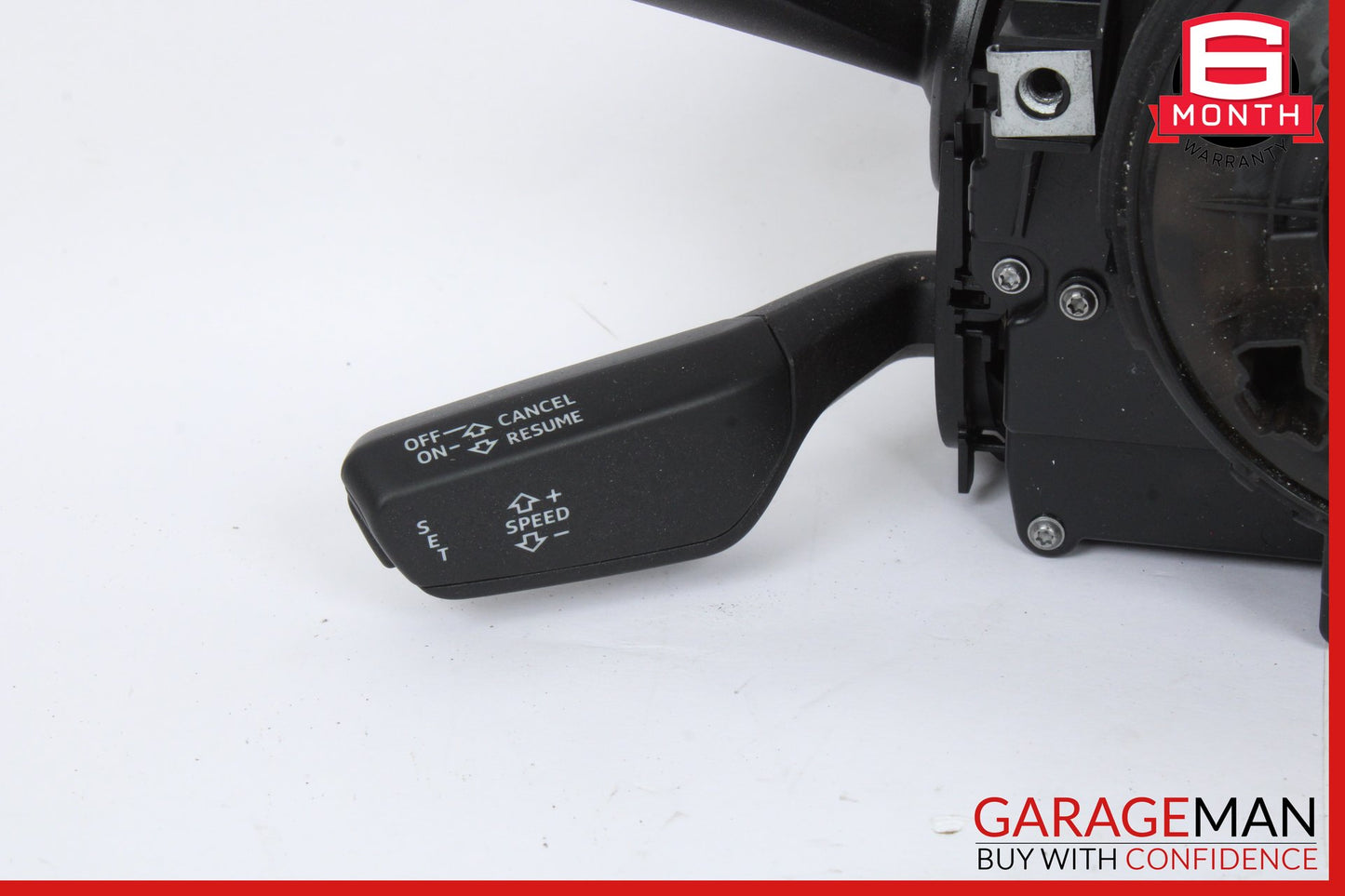 2017-2023 Audi A4 Sedan Steering Column Combination Switch 4M0907129GB OEM