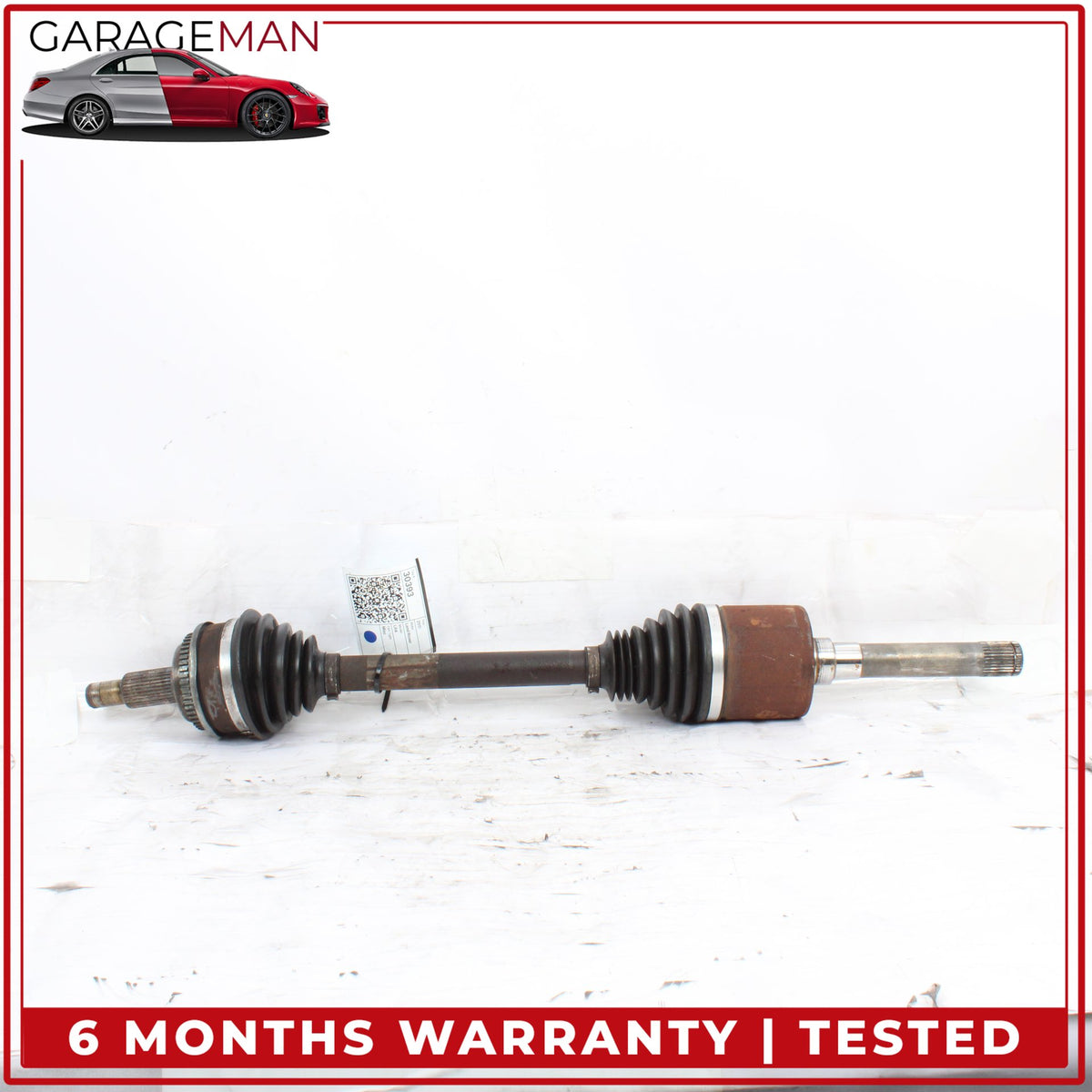 2005-2016 Land Rover LR4 AWD 5.0L Rear Right Side CV Axle Shaft LR071933 OEM