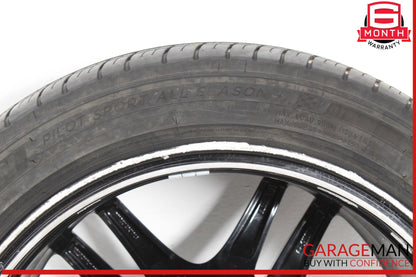 2010 Porsche Panamera 970- Wheel Tire Rim