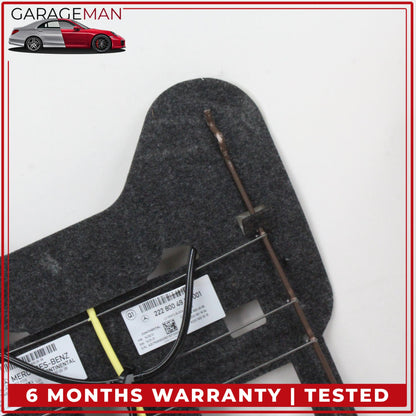 2014-2017 Mercedes W222 S550e Front Left or Right Top Seat Bladder Bolster OEM
