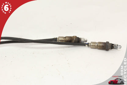 2012-2018 Audi A7 Hatchback Oxygen 02 Sensor Lambda Set of 2 06E906265AA OEM
