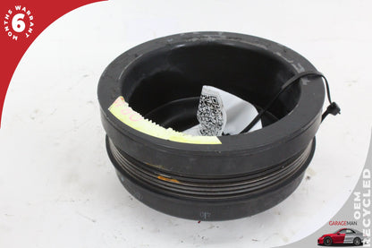 2012-2020 Mercedes X166 GL450 ML550 Crank Shaft Pulley Harmonic Dampener OEM