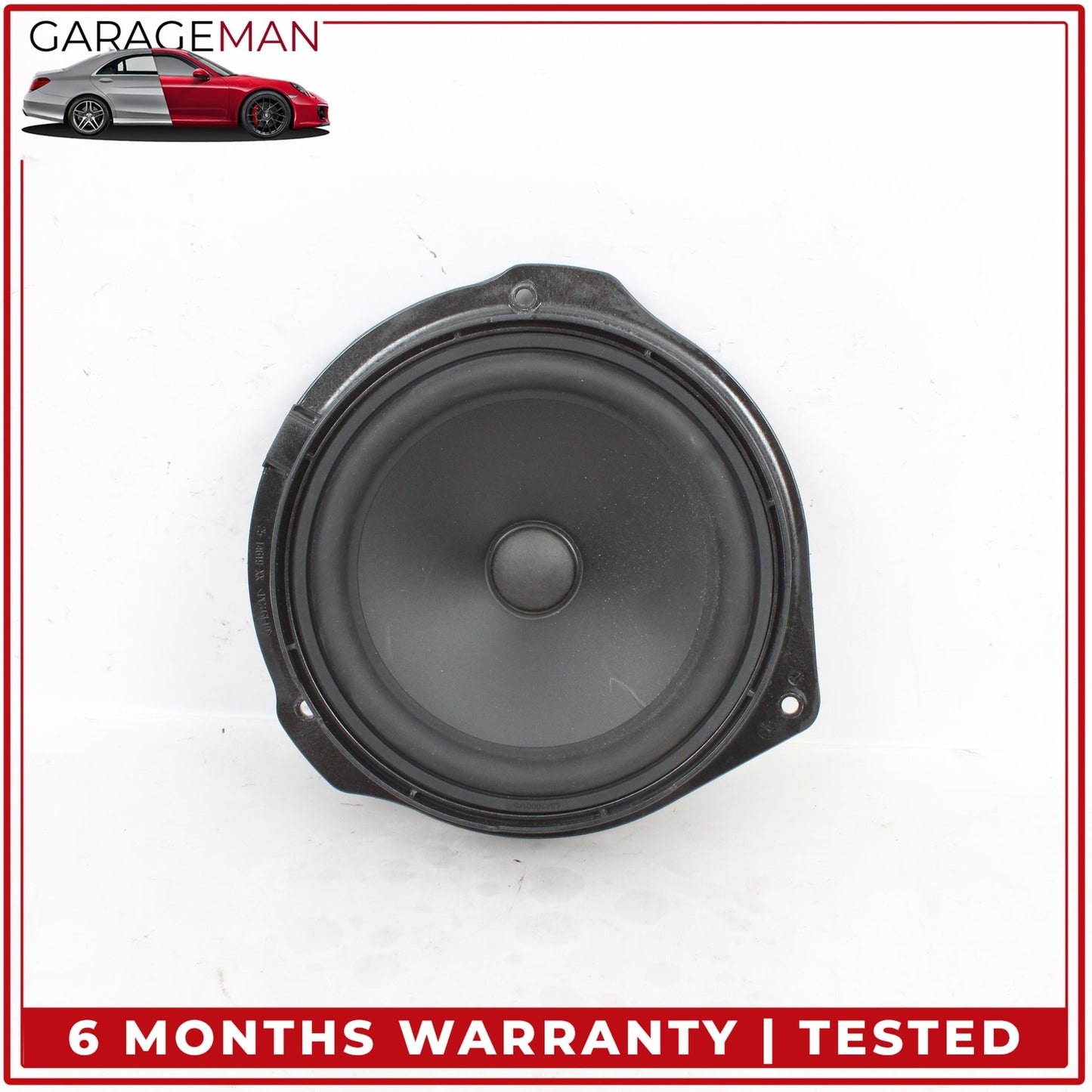 2010-2017 Mercedes C207 E400 Front Rear and Corner Audio Sound Speaker Set OEM