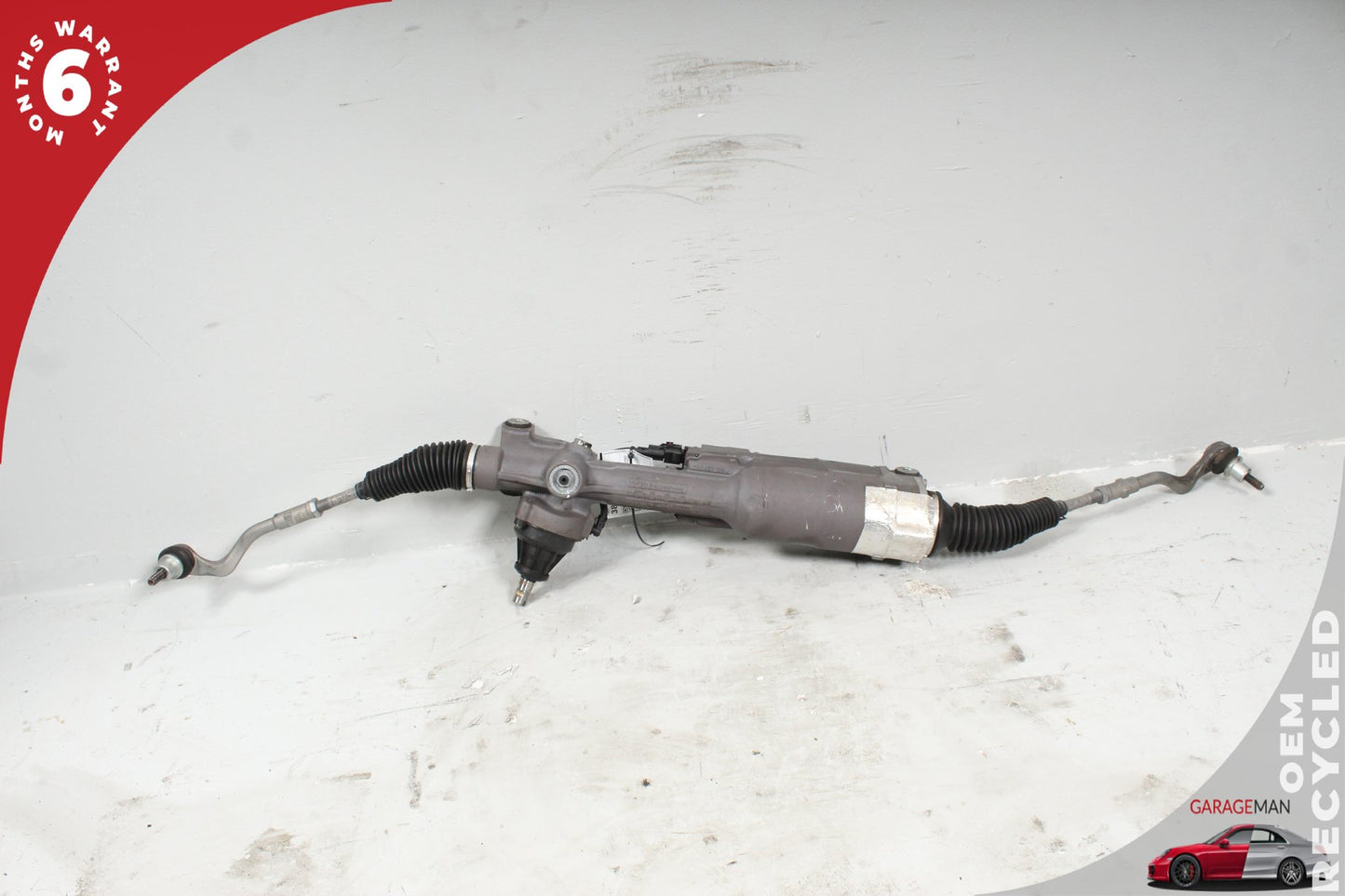 13-17 Audi SQ5 8R Electric Power Steering Gear Rack & Pinion 8r0909144 Artem OEM