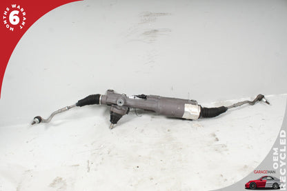 13-17 Audi SQ5 8R Electric Power Steering Gear Rack & Pinion 8r0909144 Artem OEM