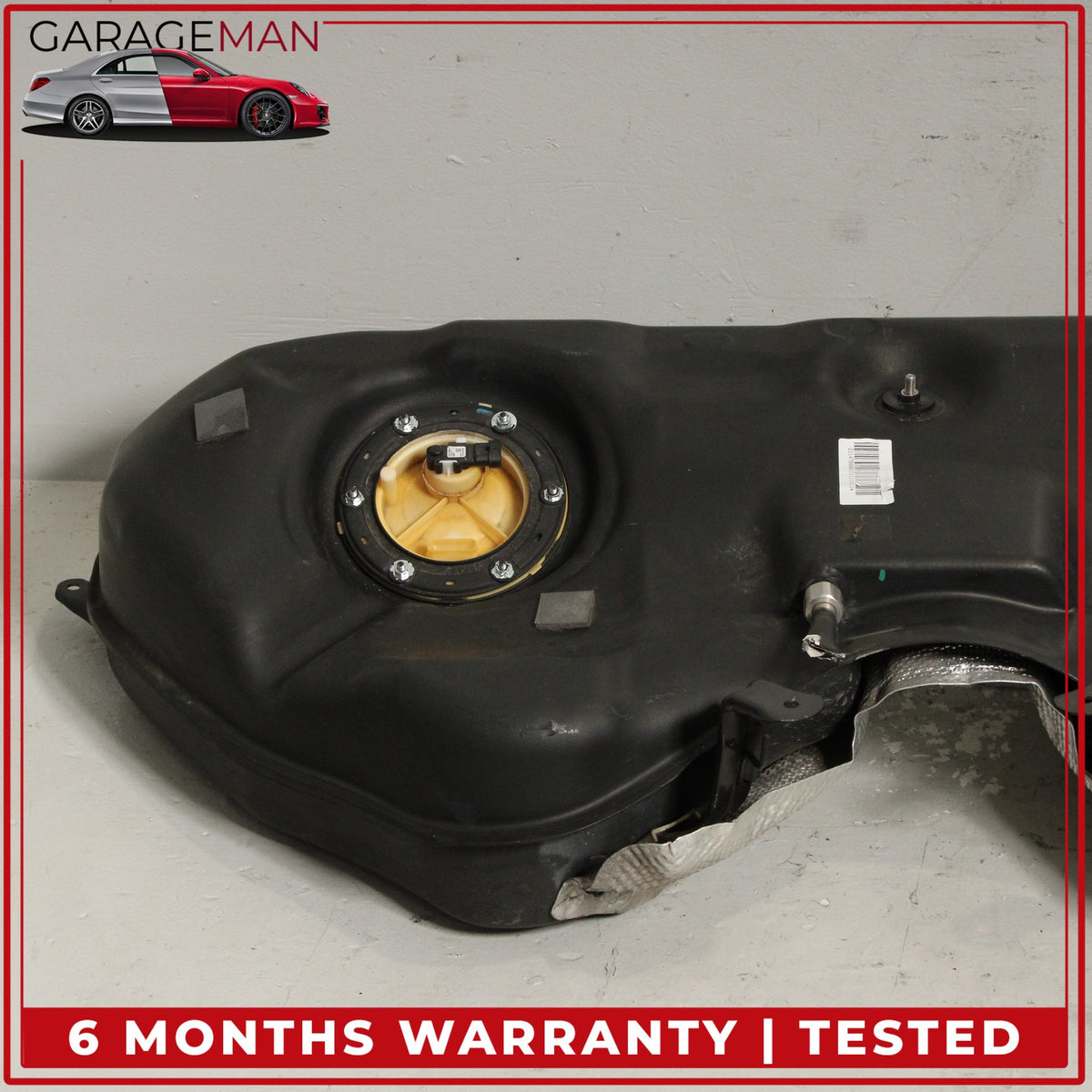 2007-2009 Mercedes W211 E350 Sedan PZEV Fuel Tank 2114708801 OEM