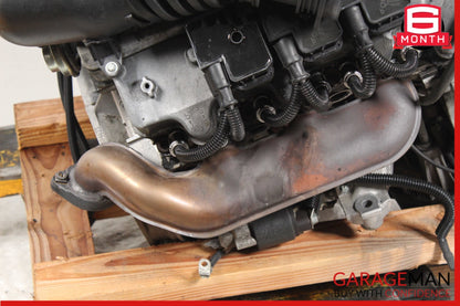 98-02 Mercedes W163 ML320 CLK320 E320 3.2L V6 Engine Motor Block Assembly 176k