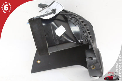 1999-2005 Porsche 911 996 Coupe Right Dash Air Vent Black 99655222805 OEM