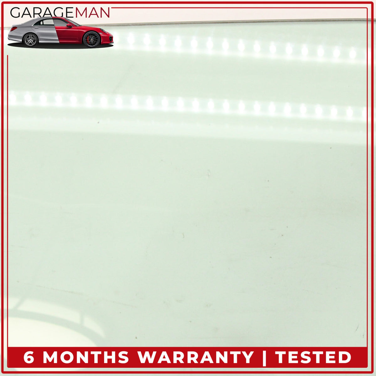 2014-2022 Range Rover Sport L494 Front Right Door Window Glass DK6221410AC OEM