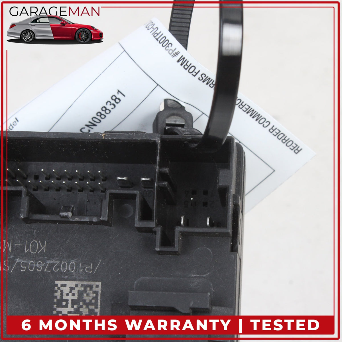 2012-2018 Audi A7 Front Left Driver Side Door Control Module Unit 4G8959793D OEM