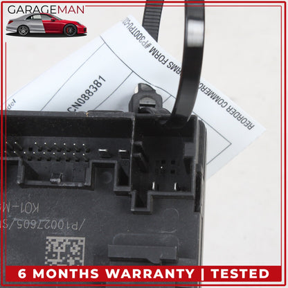 2012-2018 Audi A7 Front Left Driver Side Door Control Module Unit 4G8959793D OEM