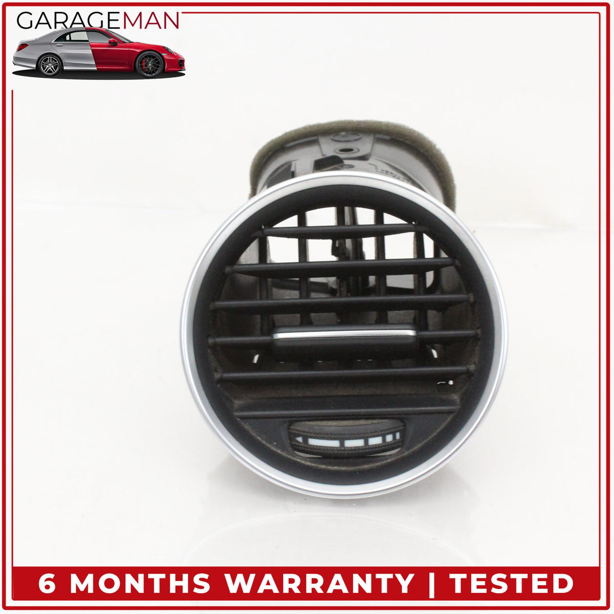 2012-2014 Mercedes-Benz C250 W204 Front Left Dash AC A/C Air Vent 2048306754