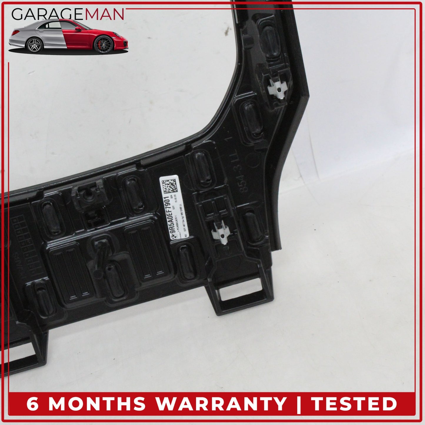 2019-2025 BMW 330i Front Center Console Shifter Trim Cover Panel 5A0EF79 OEM