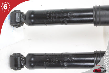 2012-2019 Fiat 500e FWD Rear Left and Right Shock Strut Absorber 68109923AC OEM