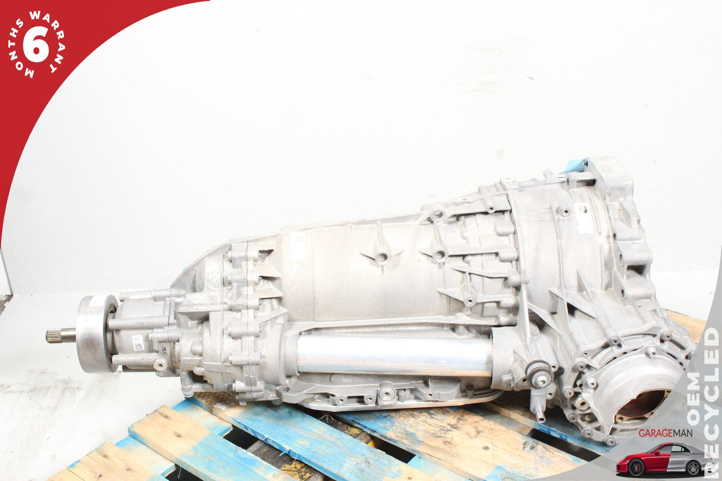 2012-2017 Audi A5 AWD 2.0L Automatic Transmission 1087401499 OEM 111K Miles