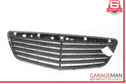 2010-2013 Mercedes-Benz S550 W221 Front Hood Radiator Grille 2218800483 OEM