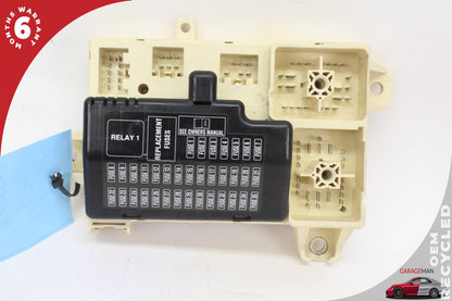 2002-2005 Ford Thunderbird Front Relay Junction Terminal Fuse Box 3W6T14A067AA