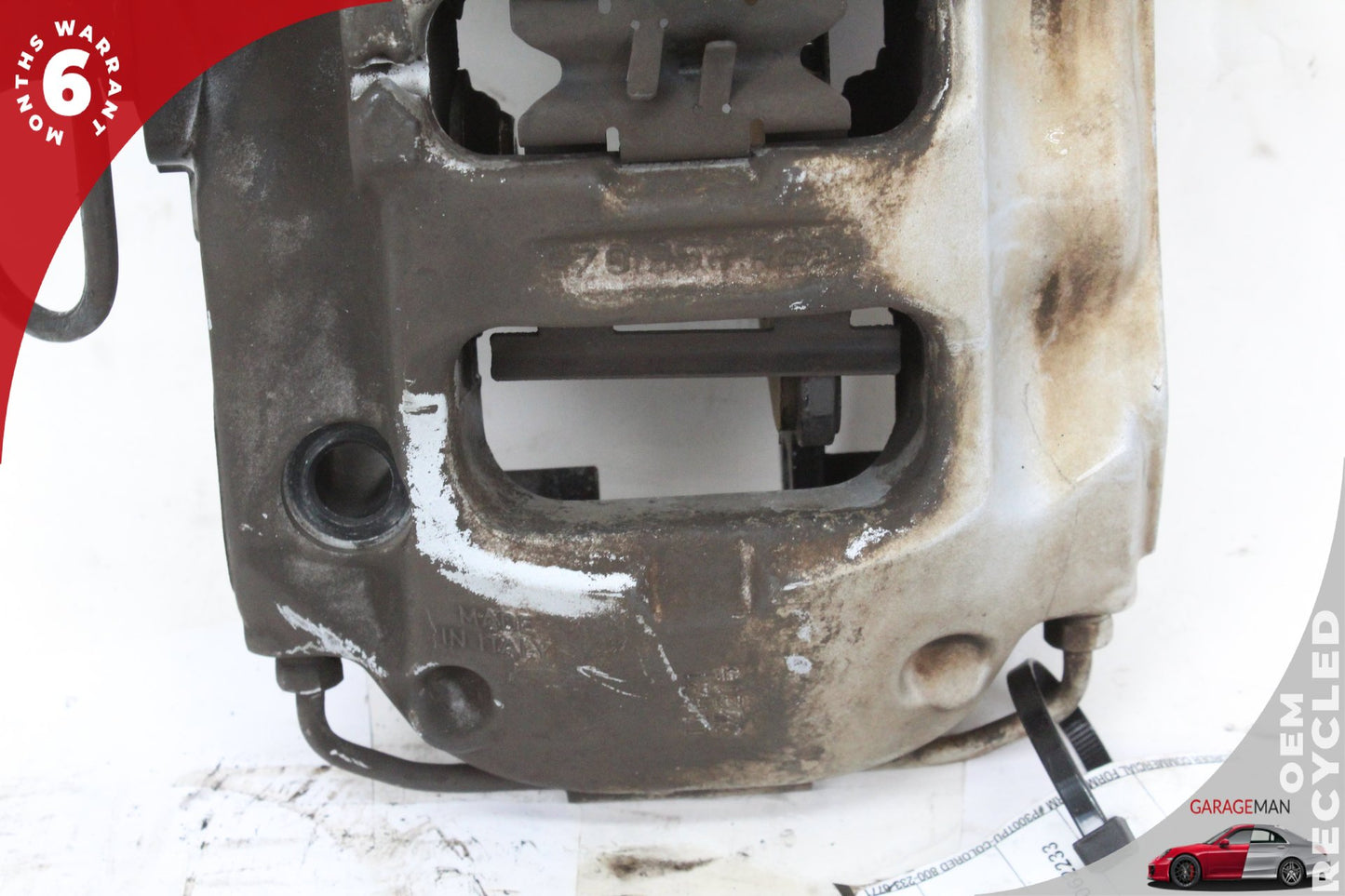 2010-2024 Porsche Panamera 970 Front Left and Right Side Brake Caliper OEM