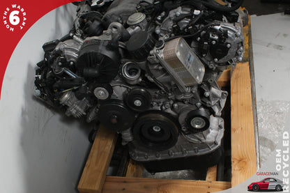 2010-2012 Mercedes X164 GL550 5.5L V8 M273.963 Complete Engine Motor OEM