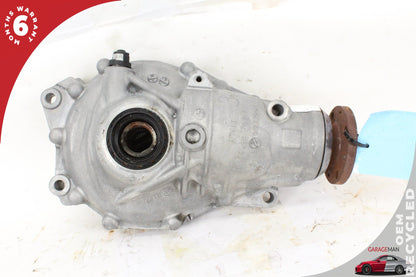 2009-2015 BMW 750i xDrive AWD 4.4L Front Differential Axle Carrier 7558090