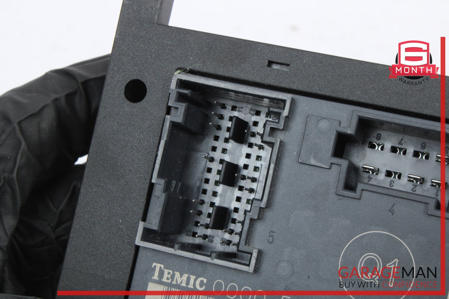 2007-2013 Mercedes S550 W221 Front Right Seat Control Module 2218702286