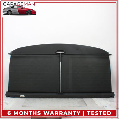 2018-2024 BMW X3 G01 SUV Rear Trunk Retractable Cargo Cover Black 7471986 OEM